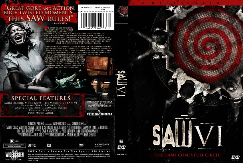 Saw 6