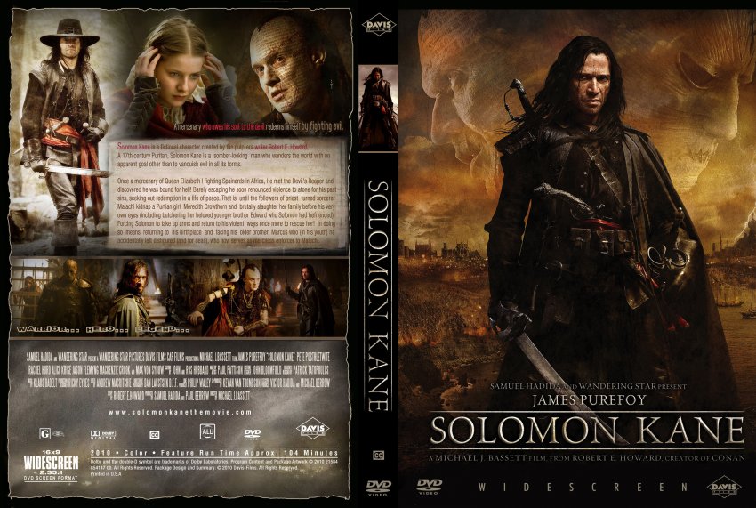 Solomon Kane