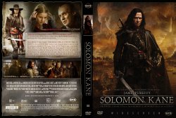 Solomon Kane