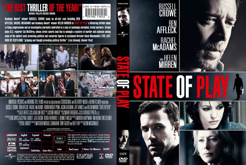 State Of Play
