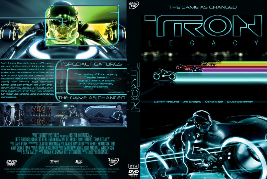 Tron Legacy