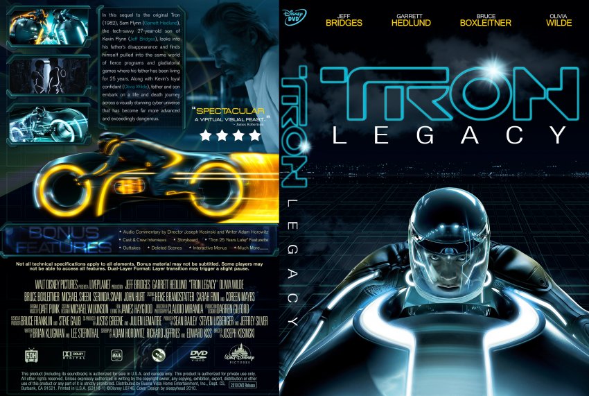 Tron Legacy
