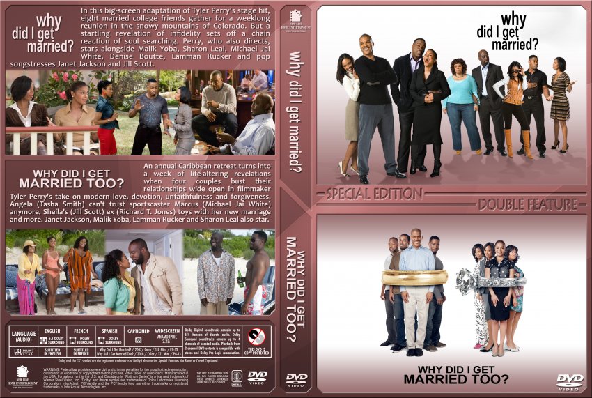 Why Did I Get Married? Double Feature