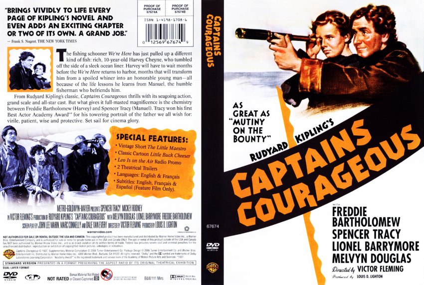 Captains Courageous