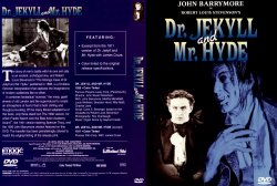 Dr. Jekyll and Mr. Hyde