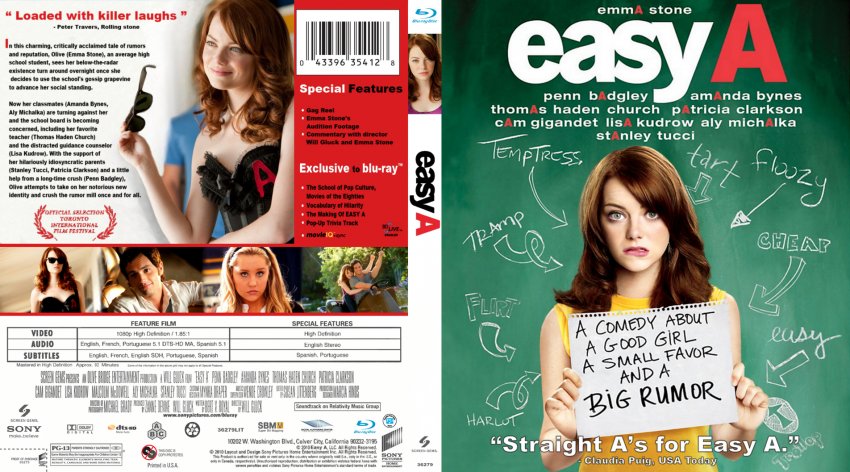 Easy A