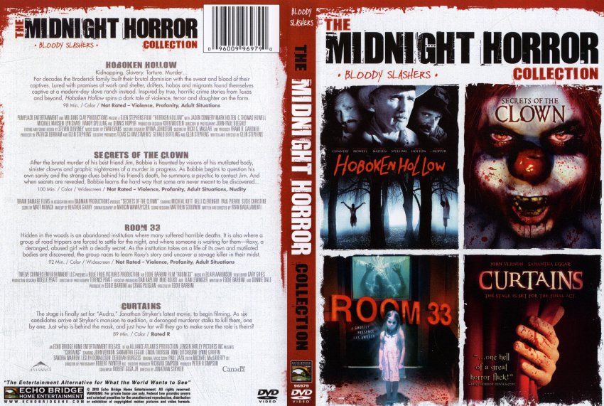 Midnight Horror Collection The