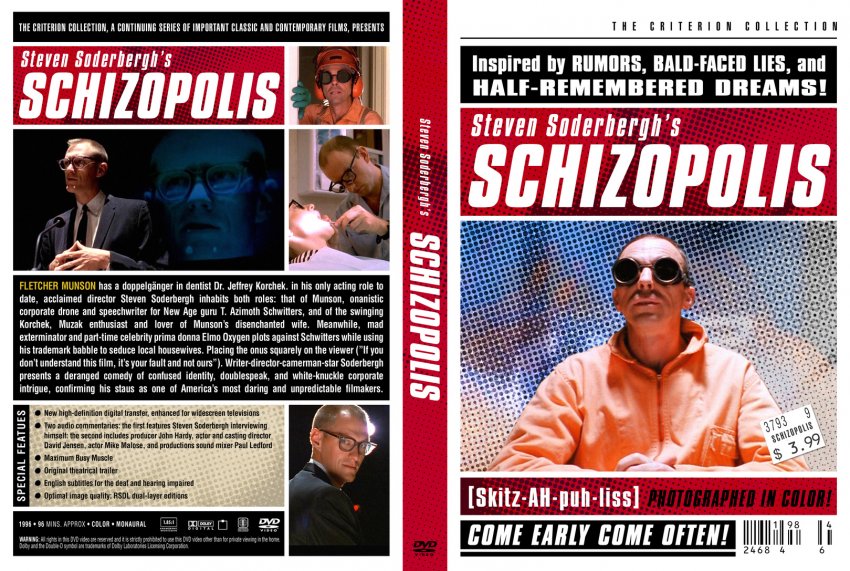 Schizopolis