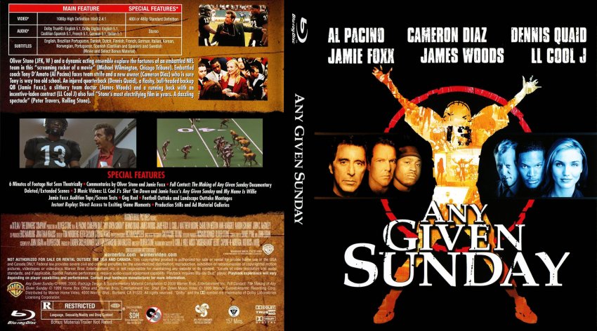 Any Given Sunday