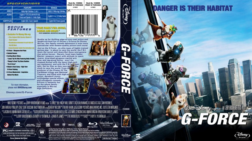 G-Force 3