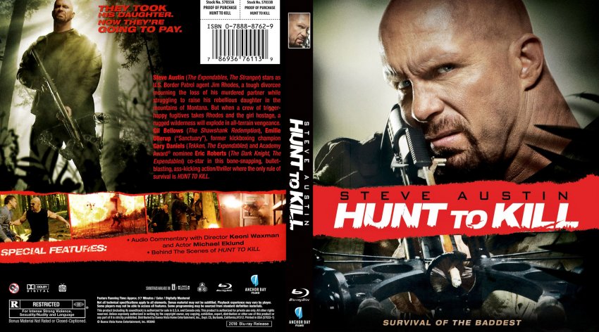 Hunt To Kill