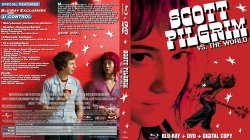 Scott Pilgrim Vs The World