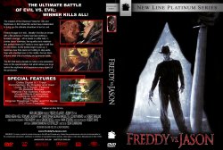 Freddy vs Jason