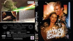 Star Wars Attack Of The Clones