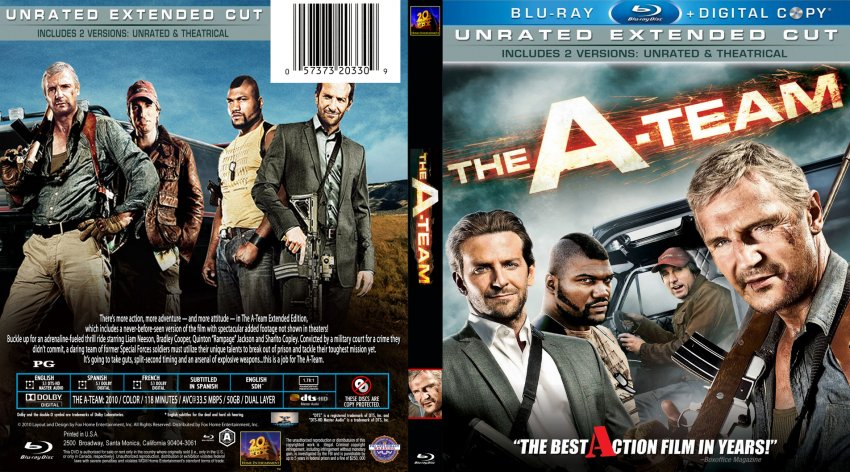 The A-Team