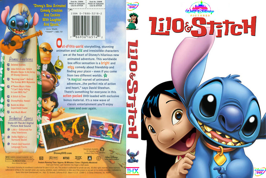 Lilo & Stich