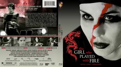 The Girl Who Played With Fire