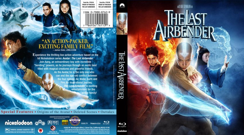 The Last Airbender