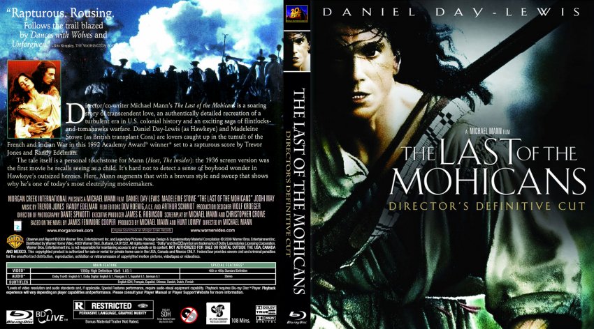 The Last Of The Mohicans