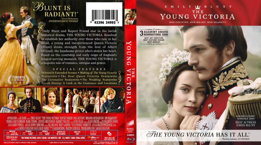 The Young Victoria