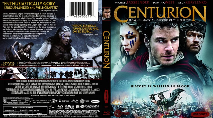 Centurion 2010 BR