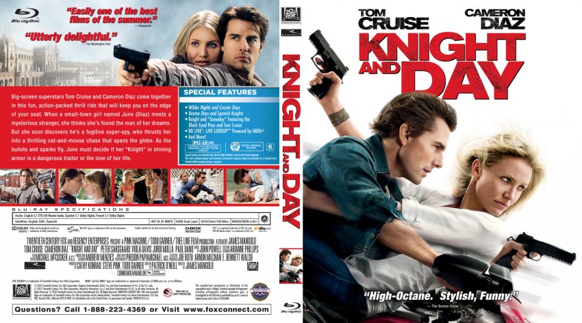 Knight And Day
