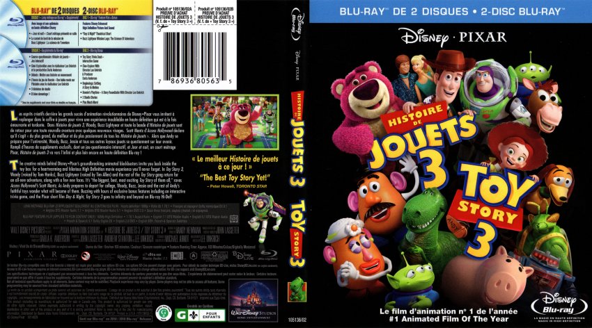 histoire de jouets 3