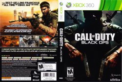 Call of Duty Black Ops