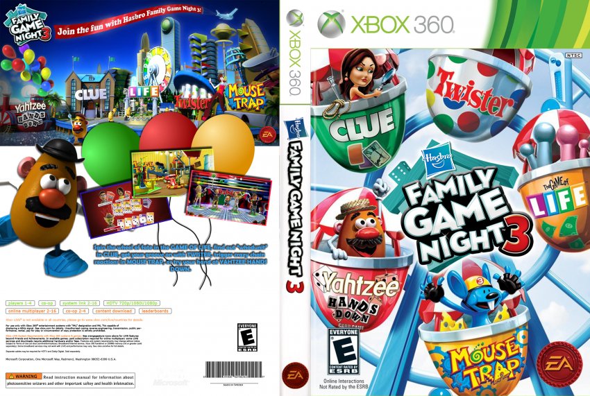 best buy hasbro game night