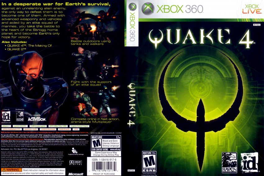 quake 4
