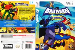 Batman The Brave and The Bold