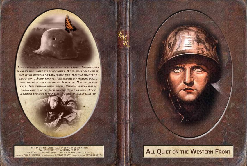 All Quiet On The Western Front