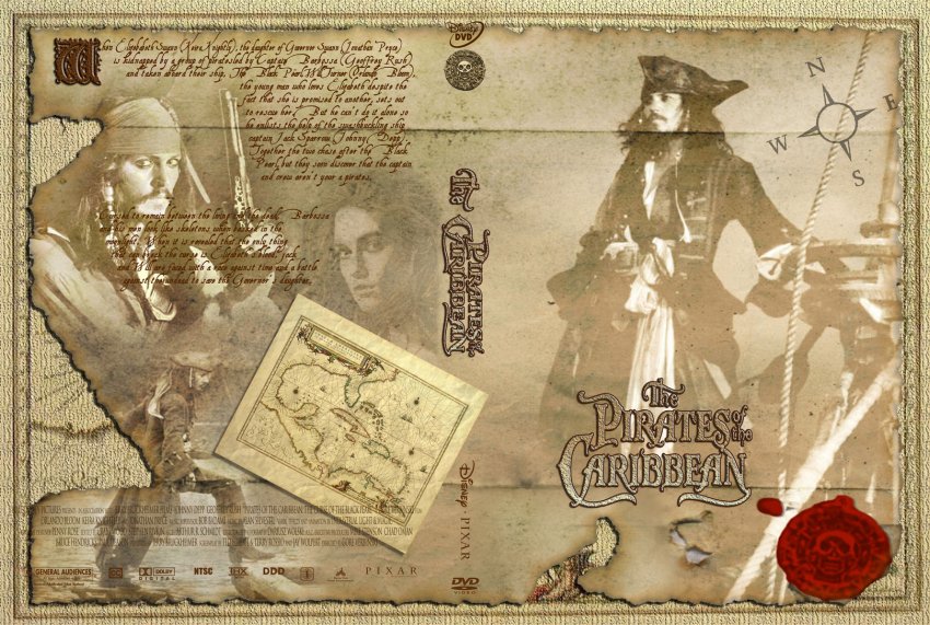Pirates of the Caribbean