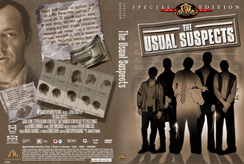 Usual Suspects