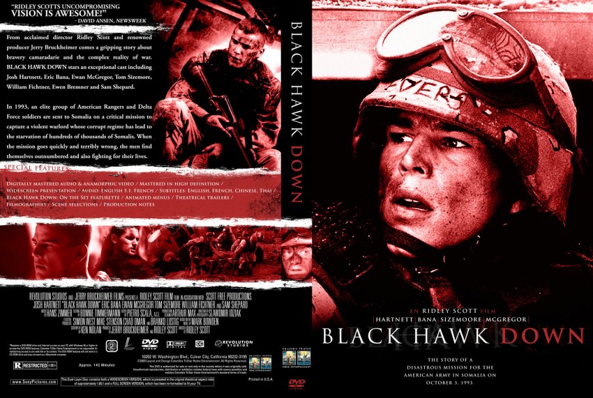 Black Hawk Down
