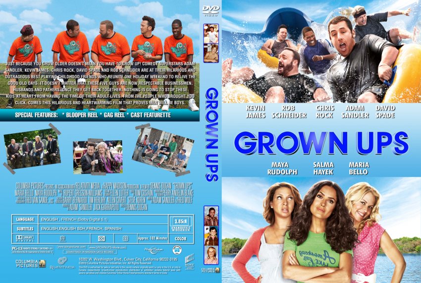 Grown Ups