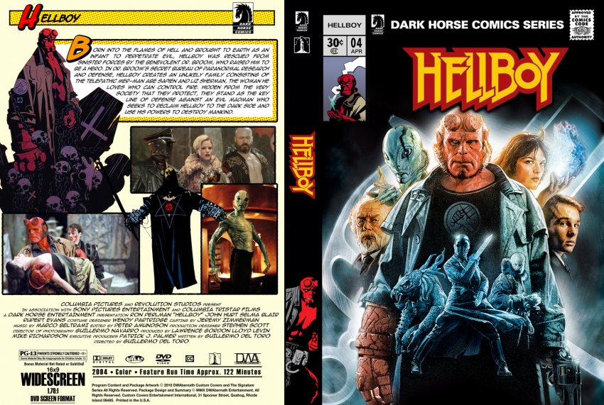 Hellboy