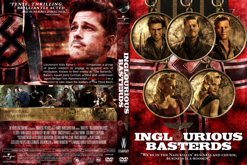 Inglorious Basterds