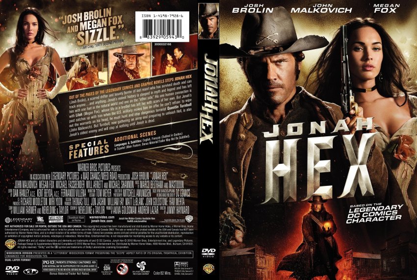 Jonah Hex