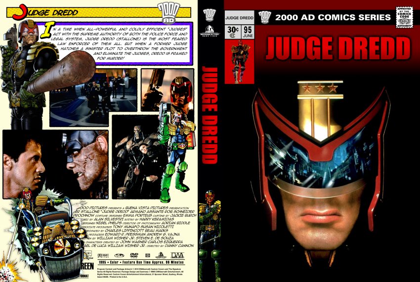 Judge Dredd