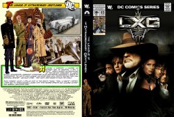 The League Of Extraordinary Gentlemen