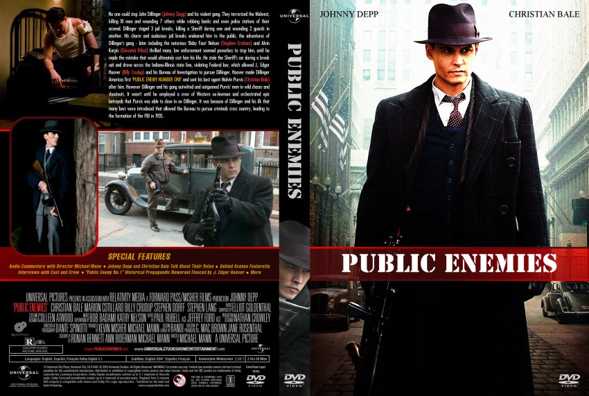Public Enemies