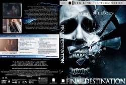 The Final Destination - Rest In Pieces