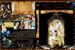 The Imaginarium Of Doctor Parnassus