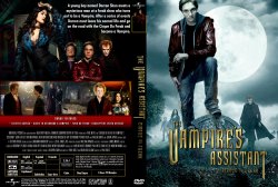 The Vampire's Assistant - Cirque Du Freak