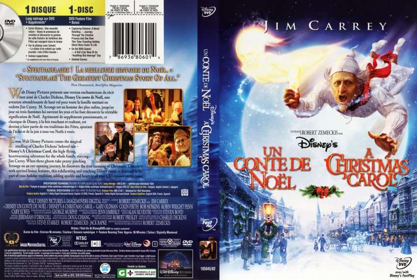 A Christmas Carol