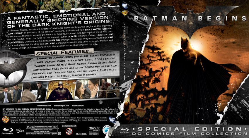 Batman Begins