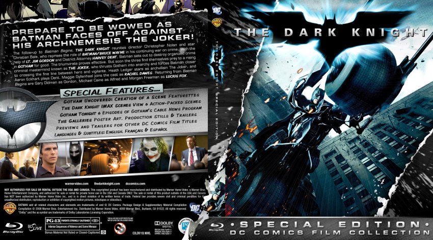 The Dark Knight