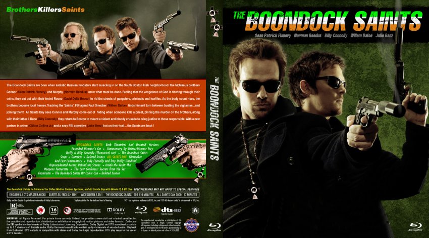 The Boondock Saints