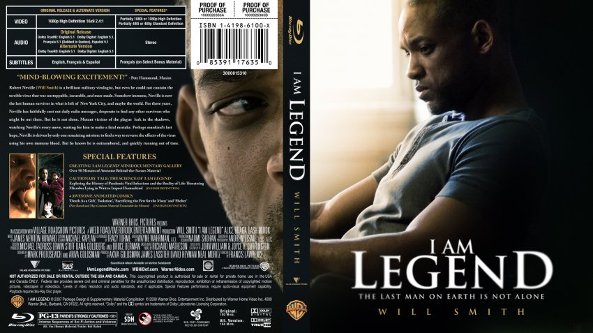 I Am Legend